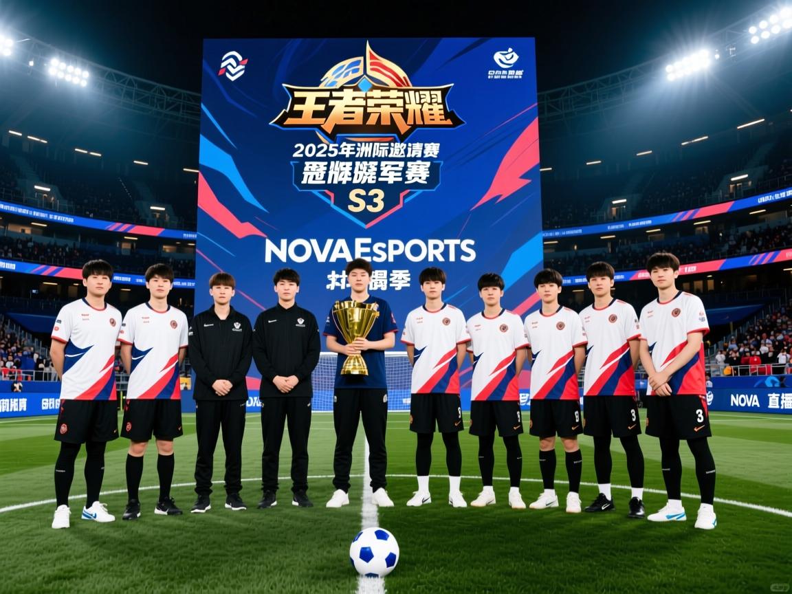 包含2025年王者荣耀洲际邀请赛S3赛季冠军揭晓,NovaEsports夺冠的词条 第1张