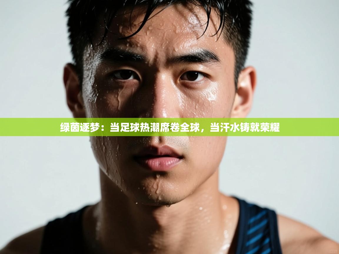 绿茵逐梦：当足球热潮席卷全球，当汗水铸就荣耀  第2张