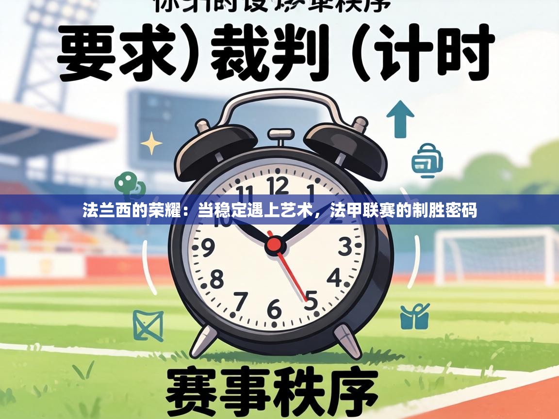 法兰西的荣耀:当稳定遇上艺术,法甲联赛的制胜密码 第1张