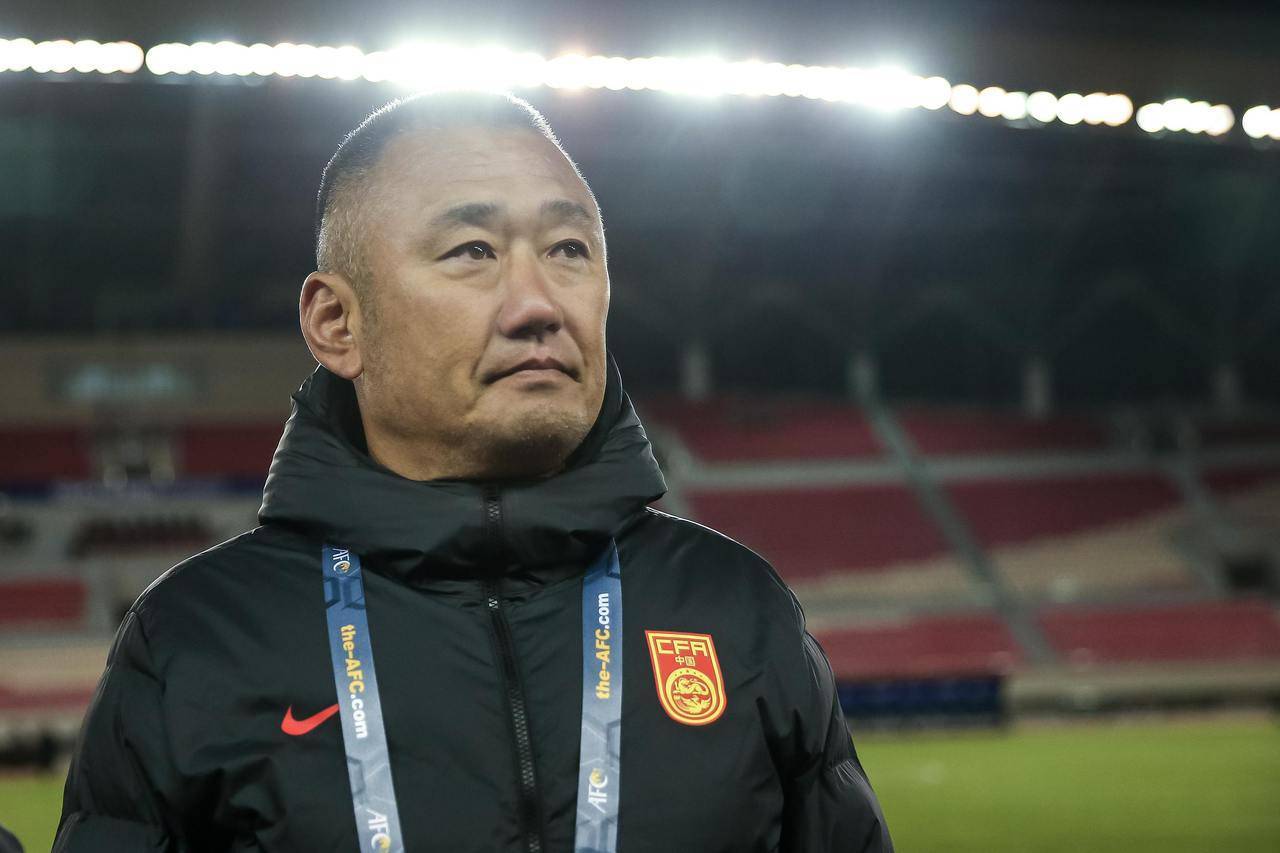 爱体育全站-反转！国足主帅定外教，U19新星涌现，宋凯：东亚杯为2030铺路的简单介绍