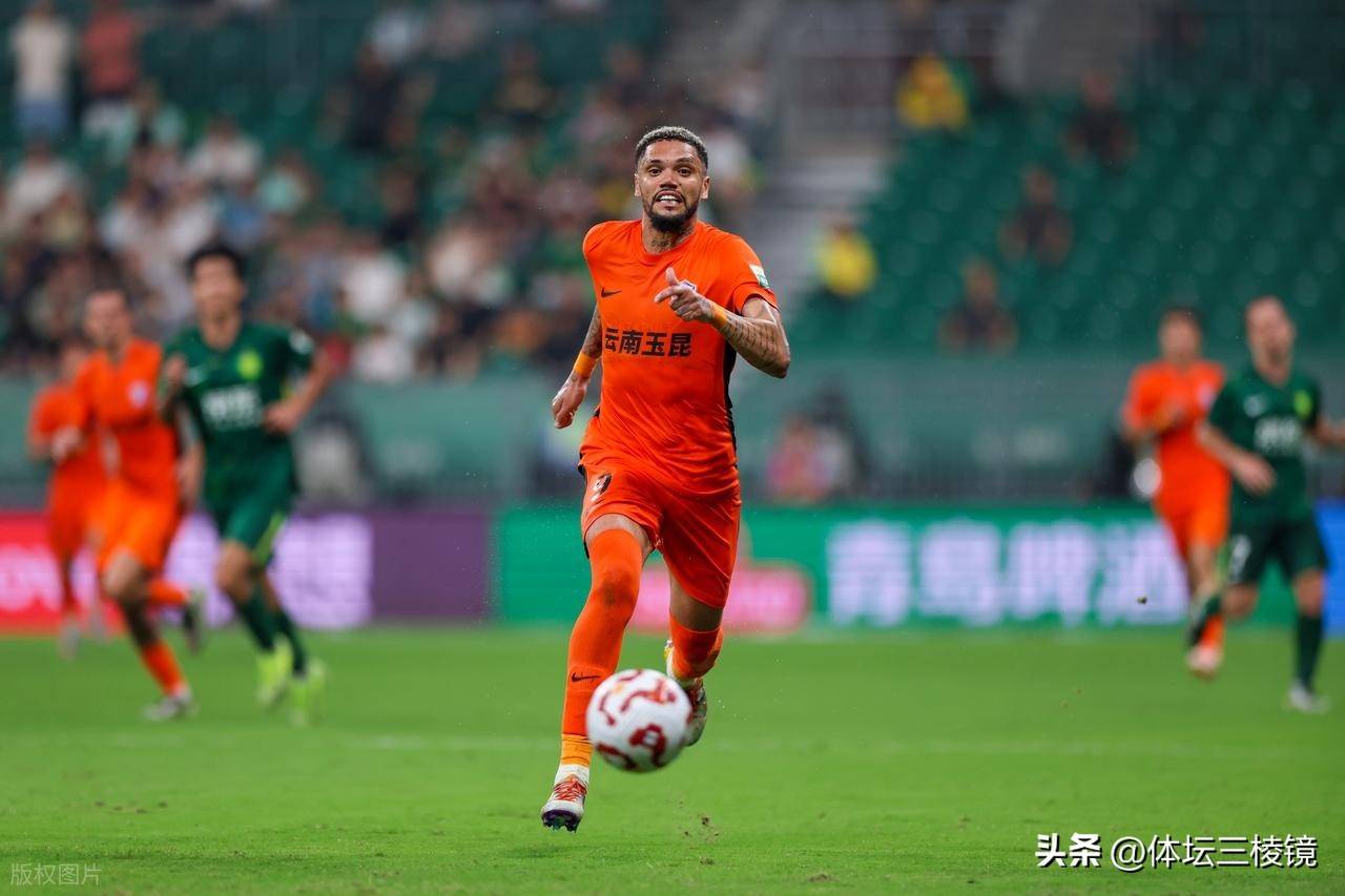 爱体育app-包含工体封神夜！北京国安2-1掀翻5连胜黑马，云南玉昆输球却赢的词条