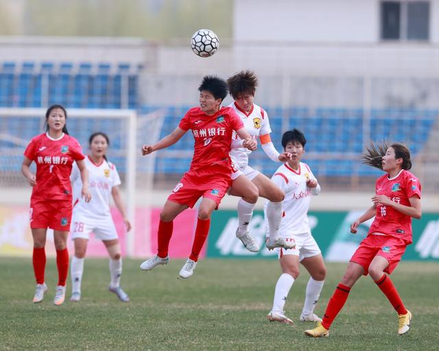 四川女足前景可期!队内争夺激烈明显看出