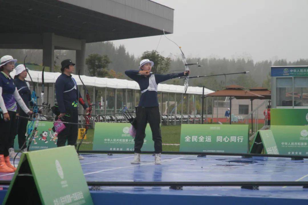 爱体育全站-墨西哥射箭队员意外带走金牌，反击强敌的简单介绍